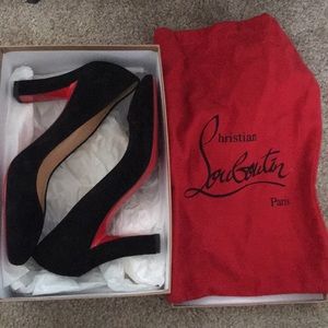 Christian Louboutin Pumps size 39 worn once